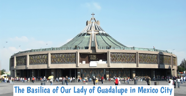 Image - Basilica of Our Lady of Guadalupe