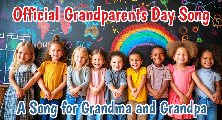 Johnny Prill is an award-winning, Grammy-nominated songwriter and is the author of A Song for Grandma and Grandpa, the official song of National Grandparents Day.